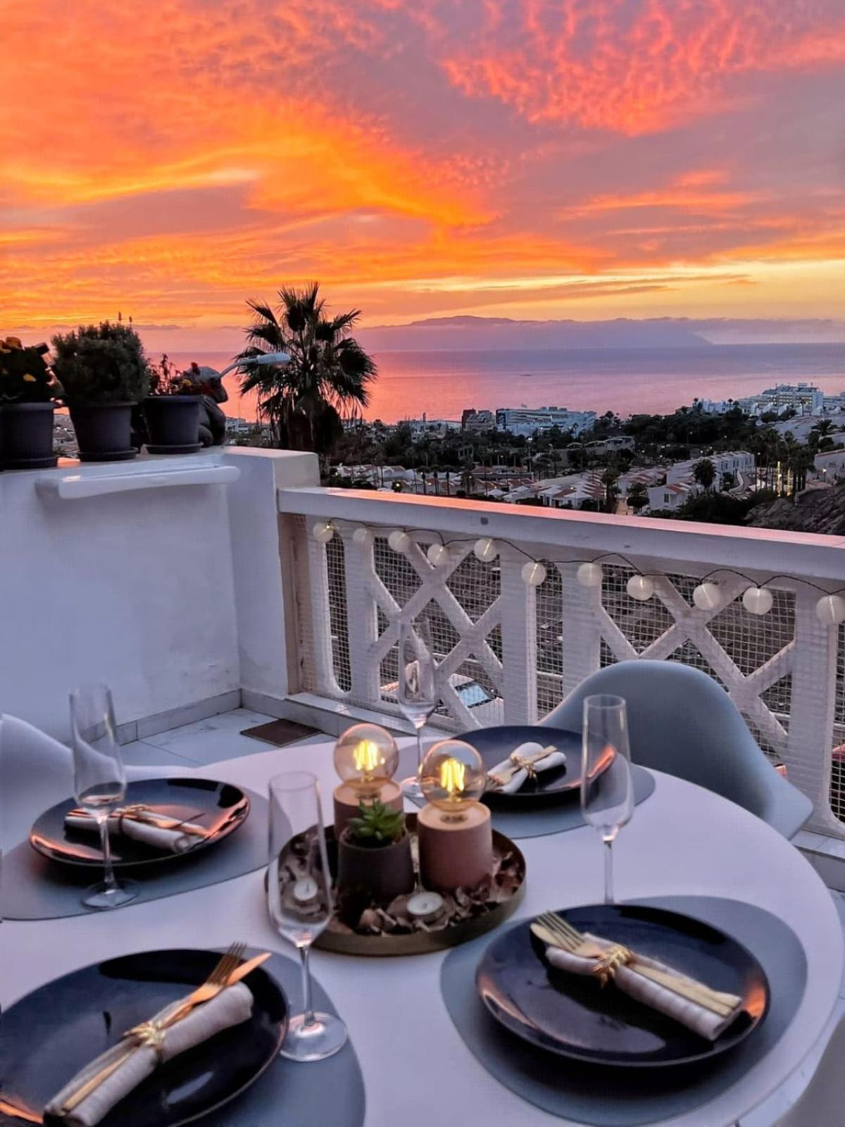 Апартаменты Sunshine Escape With Ocean View Адехе Экстерьер фото