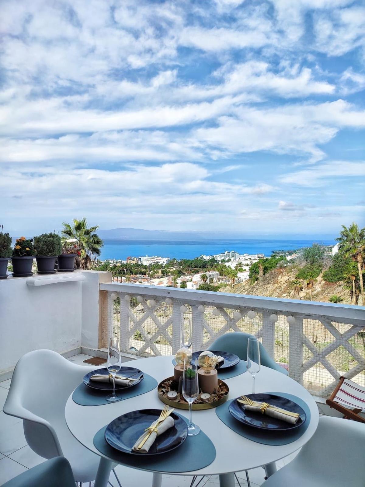 Апартаменты Sunshine Escape With Ocean View Адехе Экстерьер фото